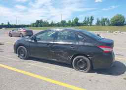 2014 NISSAN SENTRA