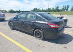 2014 NISSAN SENTRA