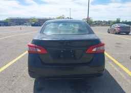 2014 NISSAN SENTRA