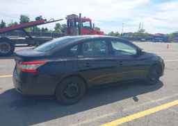 2014 NISSAN SENTRA