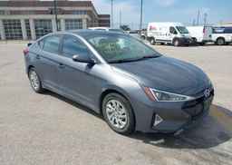 2020 HYUNDAI ELANTRA ESSENTIAL