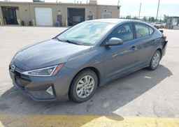 2020 HYUNDAI ELANTRA ESSENTIAL