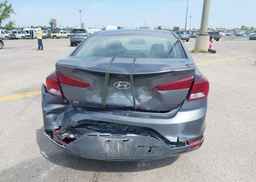 2020 HYUNDAI ELANTRA ESSENTIAL