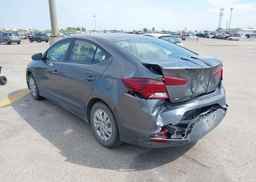 2020 HYUNDAI ELANTRA ESSENTIAL