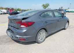 2020 HYUNDAI ELANTRA ESSENTIAL