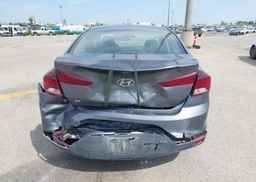 2020 HYUNDAI ELANTRA ESSENTIAL