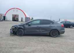 2012 HONDA CIVIC EX 4DR