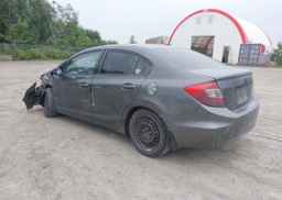 2012 HONDA CIVIC EX 4DR