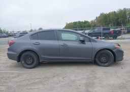 2012 HONDA CIVIC EX 4DR
