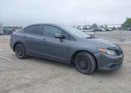 2012 HONDA CIVIC EX 4DR