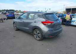 2020 NISSAN KICKS