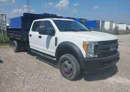 2017 FORD F450 SUPER DUTY