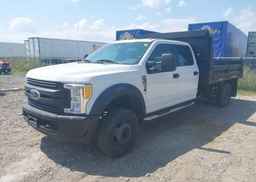 2017 FORD F450 SUPER DUTY