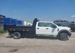 2017 FORD F450 SUPER DUTY
