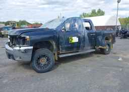 2009 CHEVROLET SILVERADO K2500 HEAVY DUTY