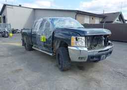 2009 CHEVROLET SILVERADO K2500 HEAVY DUTY