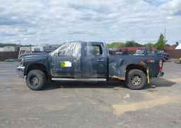 2009 CHEVROLET SILVERADO K2500 HEAVY DUTY