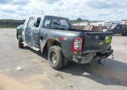 2009 CHEVROLET SILVERADO K2500 HEAVY DUTY