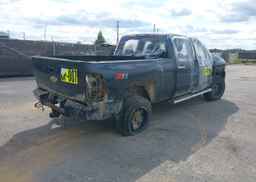 2009 CHEVROLET SILVERADO K2500 HEAVY DUTY