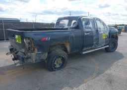 2009 CHEVROLET SILVERADO K2500 HEAVY DUTY