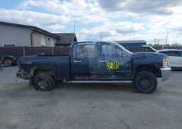 2009 CHEVROLET SILVERADO K2500 HEAVY DUTY