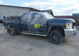 2009 CHEVROLET SILVERADO K2500 HEAVY DUTY