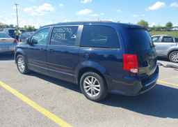 2013 DODGE GRAND CARAVAN