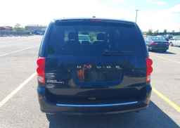 2013 DODGE GRAND CARAVAN