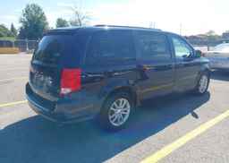 2013 DODGE GRAND CARAVAN