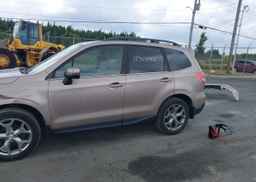 2016 SUBARU FORESTER 2.5I LIMITED PACKAGE