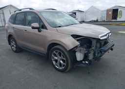 2016 SUBARU FORESTER 2.5I LIMITED PACKAGE