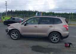 2016 SUBARU FORESTER 2.5I LIMITED PACKAGE