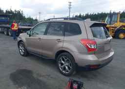 2016 SUBARU FORESTER 2.5I LIMITED PACKAGE