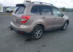 2016 SUBARU FORESTER 2.5I LIMITED PACKAGE