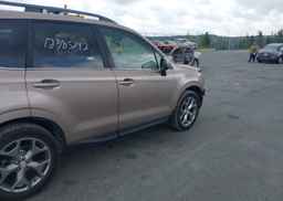2016 SUBARU FORESTER 2.5I LIMITED PACKAGE