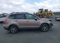 2016 SUBARU FORESTER 2.5I LIMITED PACKAGE