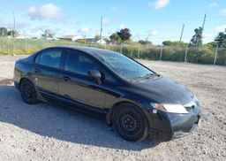 2010 HONDA CIVIC SPORT