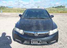2010 HONDA CIVIC SPORT