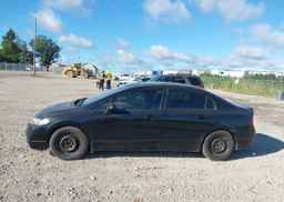 2010 HONDA CIVIC SPORT