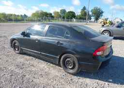 2010 HONDA CIVIC SPORT