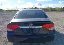 2010 HONDA CIVIC SPORT