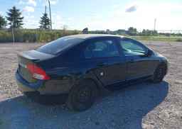 2010 HONDA CIVIC SPORT
