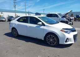 2014 TOYOTA COROLLA