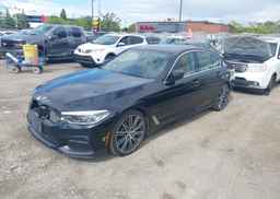 2017 BMW 540 XI