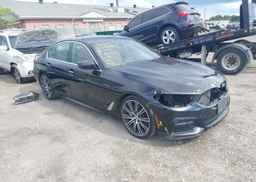 2017 BMW 540 XI