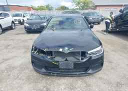 2017 BMW 540 XI