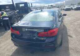 2017 BMW 540 XI
