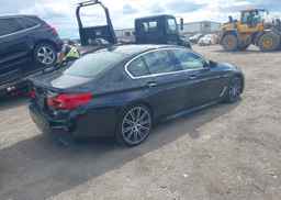 2017 BMW 540 XI