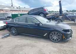 2017 BMW 540 XI