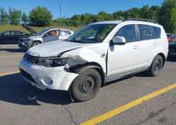 2009 MITSUBISHI outlander